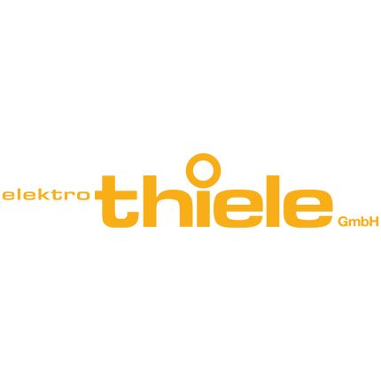 Logo od elektro thiele GmbH