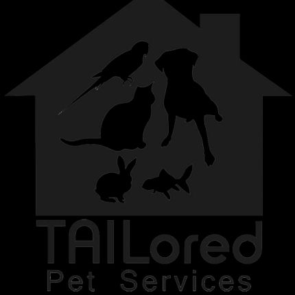 Logo from TAILored Pet Services LLC