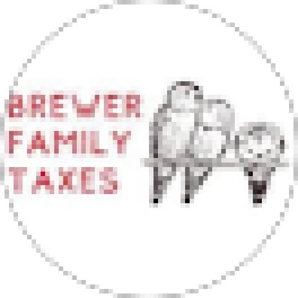 Logo van Brewer Family Taxes