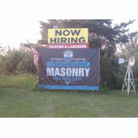 Bild von Paramount Masonry LLC