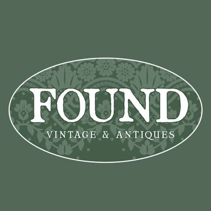 Logotyp från Found Vintage & Antiques