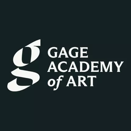 Logo from Gage Academy of Art