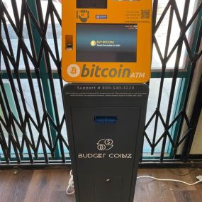 Bild von BudgetCoinz Bitcoin ATM