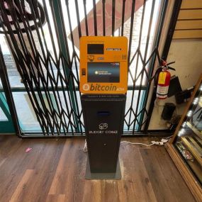 Bild von BudgetCoinz Bitcoin ATM