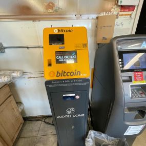 Bild von BudgetCoinz Bitcoin ATM