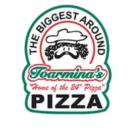 Logo from Toarmina's Pizza