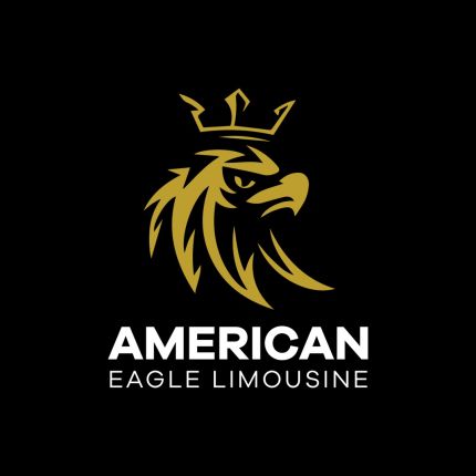 Logo od American Eagle Limo Service