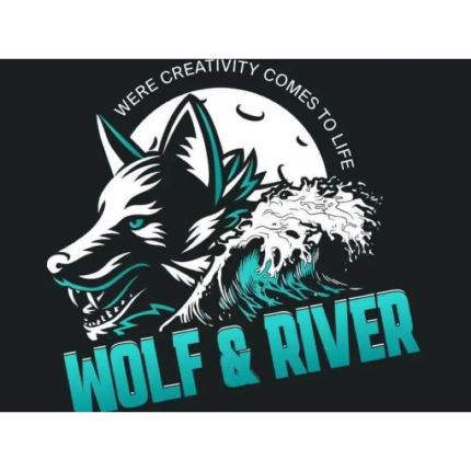 Logotyp från Wolf And River