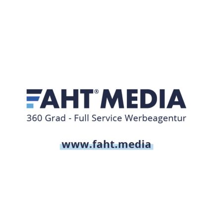 Logotyp från FAHT MEDIA Werbeagentur