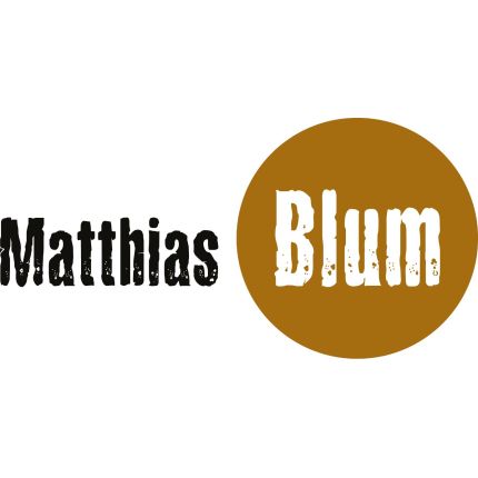 Logo von Matthias Blum - Fenster - Türen - Innenausbau