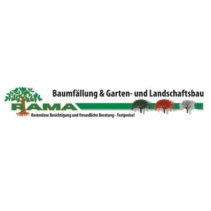 Logo od Rama - Baumfällung & Garten- und Landschaftsbau Ditzingen