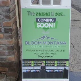 Bloom Weed Dispensary Bozeman