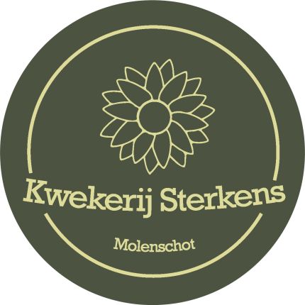 Logotyp från Kwekerij Sterkens