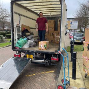 Bild von Parkers removals ltd