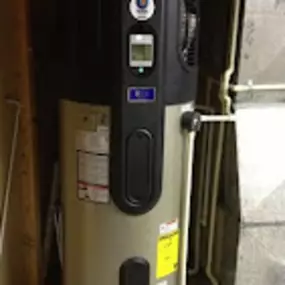 heat pump water heater