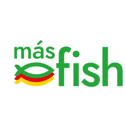 Logo von MÁS FISH/ www.masfish.eu