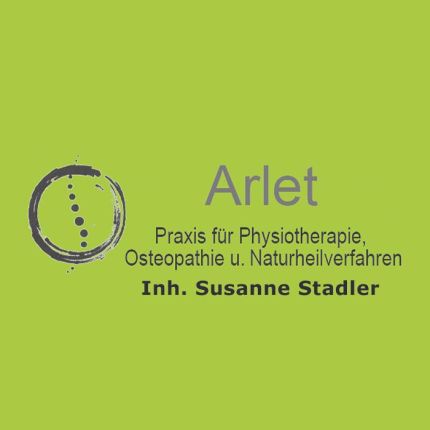 Logotyp från Praxis für Physiotherapie, Osteopathie und Naturheilverfahren Jutta Arlet Inh. Susanne Stadler