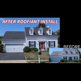 Pataskala, Ohio Owens Corning Duration Shingle Roof Replacement by ROOFIANT