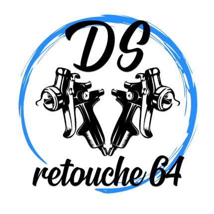 Logo de DS Retouche 64