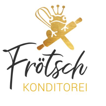 Logotyp från Frötsch GmbH, Konditorei Frötsch