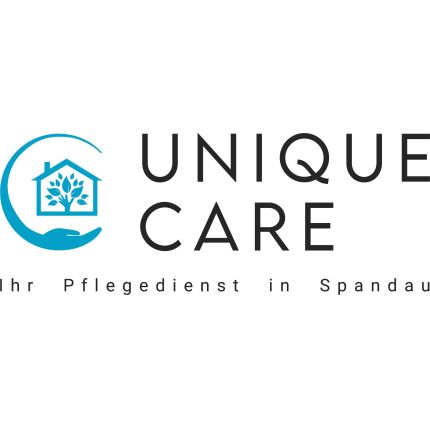 Logo van Unique Care - Pflegedienst & Hauskrankenpflege in Berlin-Spandau