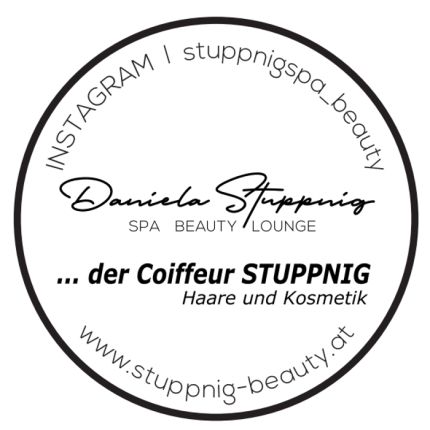 Logotyp från ...der Coiffeur STUPPNIG SPA BEAUTY LOUNGE