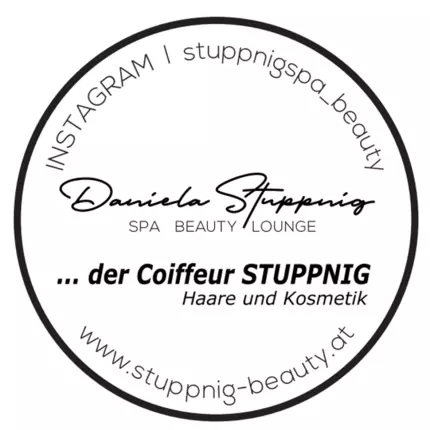 Logo van ...der Coiffeur Daniela STUPPNIG SPA BEAUTY LOUNGE