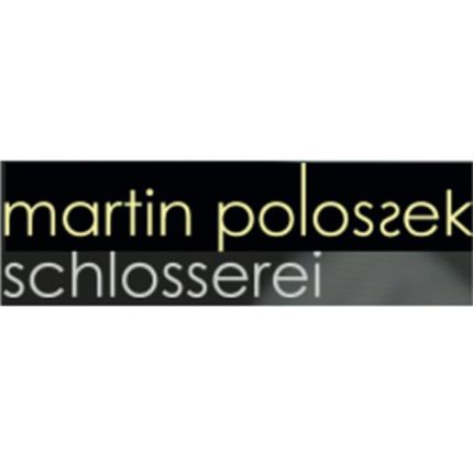 Logotyp från Martin Polossek Schlosserei