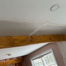 Trust C.Js Drywall And Paint for reliable drywall patching services to repair any small holes or damage in your walls. My precise patching ensures a smooth and seamless surface, restoring the integrity of your drywall.