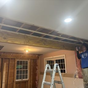 C.Js Drywall And Paint offers comprehensive drywall services, including installation, finishing, and repairs. My expertise guarantees that your drywall projects are completed to the highest standards, providing a solid foundation for any interior space.