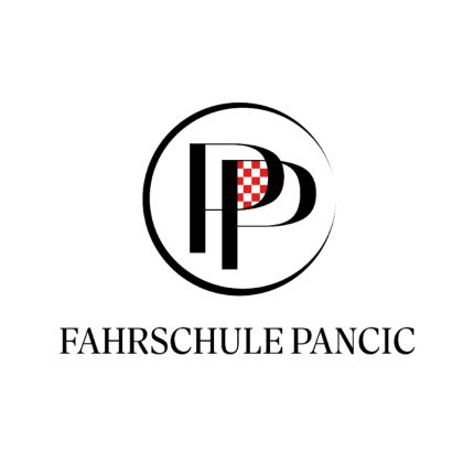 Logotyp från Fahrschule Pancic