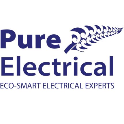 Logotyp från Pure Electrical