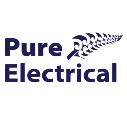 Logotyp från Pure Electrical