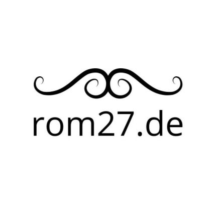 Logótipo de Rom27.de