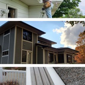 Gutter Installations