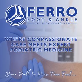 Bild von Dr Nick Ferro - Ferro Foot & Ankle