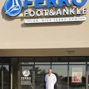 Bild von Dr Nick Ferro - Ferro Foot & Ankle