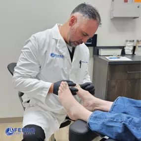 Bild von Dr Nick Ferro - Ferro Foot & Ankle