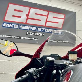 Bild von BikeSafeStorage