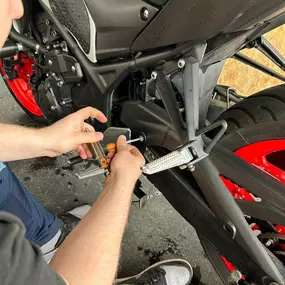 Bild von BSS Motorcycles