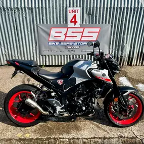 Bild von BSS Motorcycles