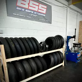 Bild von BSS Motorcycles