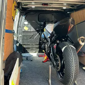 Bild von BSS Motorcycles