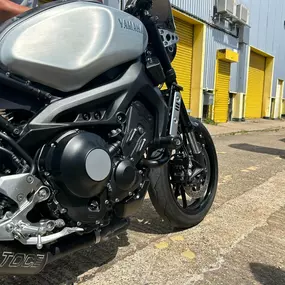 Bild von BSS Motorcycles