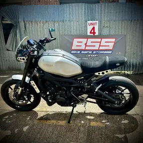 Bild von BSS Motorcycles