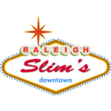 Logo from Slim's Dive Bar