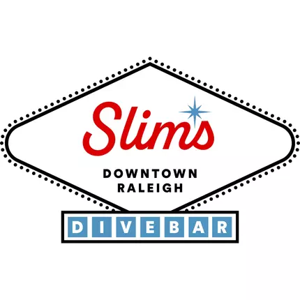 Logo da Slim's Dive Bar