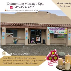 Our traditional full body massage in Prescott Valley. AZ 
includes a combination of different massage therapies like 
Swedish Massage, Deep Tissue, Sports Massage, Hot Oil Massage
at reasonable prices.