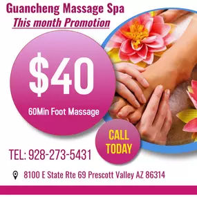 Bild von Guancheng Massage Spa