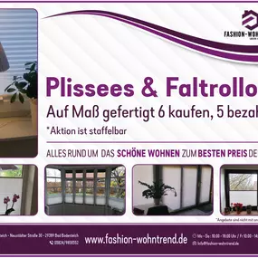 Bild von Fashion WohnTrend